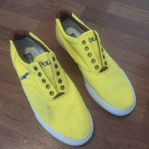 Polo Ralph Lauren Slip Ons